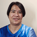 Catherine , Filipino driver, in the UAE