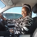 Naomi, Kenyan nanny, in Riyadh