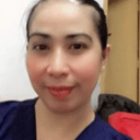Mariecar , Filipino nanny, in Riyadh