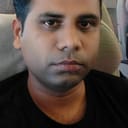 Rahul , Indian driver, in Saudi Arabia