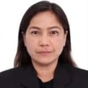 Engeline , Filipino driver, in Dubai