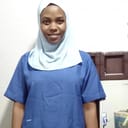 Alina, Ugandan nanny, in Jeddah