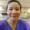 May, Filipino nanny, in Jeddah