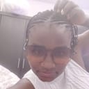 Mery, Kenyan nanny, in Riyadh
