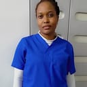 Millicent , Kenyan nanny, in Riyadh