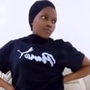 Maria, Ugandan maid, in Jeddah