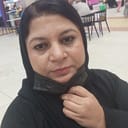 Mehwish, Pakistani nanny, in Jeddah