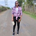 Joyce, Kenyan nanny, in Qatar