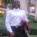 JUSTINE , Ugandan nanny, in Dubai
