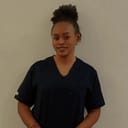 Catherine , Kenyan nanny, in Riyadh