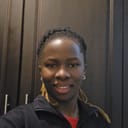 Immy, Ugandan nanny, in Dubai