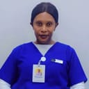 Winfred , Kenyan nanny, in Qatar