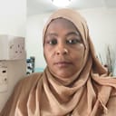 Sakina, Kenyan nanny, in Qatar