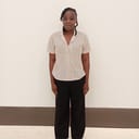 Peres, Kenyan maid, in Qatar