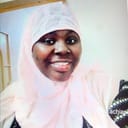 Kyeremaa , Ghanaian elder-care worker, in Dammam