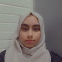 Roaa, Palestinian nanny, in Riyadh