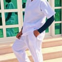 Lenet, Kenyan nanny, in Qatar