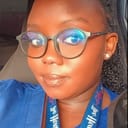 Maggy, Kenyan nanny, in Riyadh