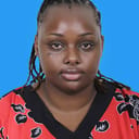 Hilda , Kenyan driver, in Qatar