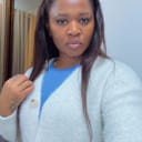 Rahma, Burundian nanny, in Riyadh