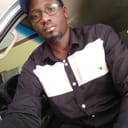 Rabiifqum , Ugandan driver, in Riyadh