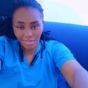 Mercy, Kenyan elder-care worker, in Dammam