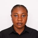 Igri, Nigerian nanny, in Dammam