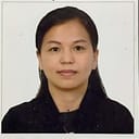 Aileen, Filipino maid, in Riyadh