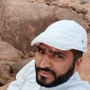 Sohail, Pakistani driver, in Madinah