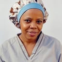 Agnes, Kenyan nanny, in Riyadh
