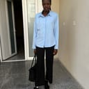 Ojok, Ugandan nanny, in Qatar
