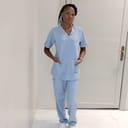 Janet, Kenyan nanny, in Riyadh