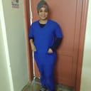 Comfort, Ghanaian maid, in Riyadh
