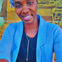 Lourine, Kenyan nanny, in Khobar