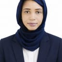 Rukky, Nigerien driver, in Riyadh