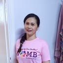 Juvelyn, Filipino elder-care worker, in Jeddah