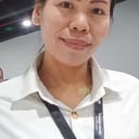 Ladylou, Filipino elder-care worker, in Saudi Arabia
