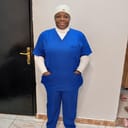 Benjamina, Ugandan nanny, in Riyadh
