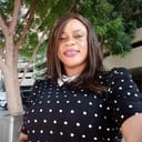 Honorine , Cameroonian nanny, in Saudi Arabia