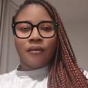 Serah , Nigerian elder-care worker, in Dammam