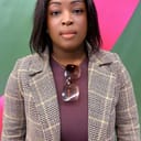 Brenda , Cameroonian nanny, in Jeddah