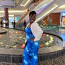 Sarah , Ghanaian nanny, in Abu Dhabi