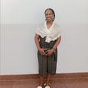 Mildred , Kenyan nanny, in Qatar