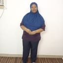 LYDIAH, Kenyan elder-care worker, in Jeddah