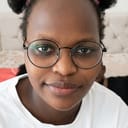 Stellah , Kenyan elder-care worker, in Saudi Arabia