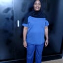 Virginia, Kenyan elder-care worker, in Jeddah