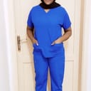 sophy, Kenyan nanny, in Riyadh