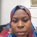 Mujidat , Nigerian nanny, in Riyadh