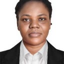 Joyce, Ghanaian nanny, in Dubai