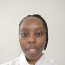 Tracey, Kenyan driver, in Riyadh